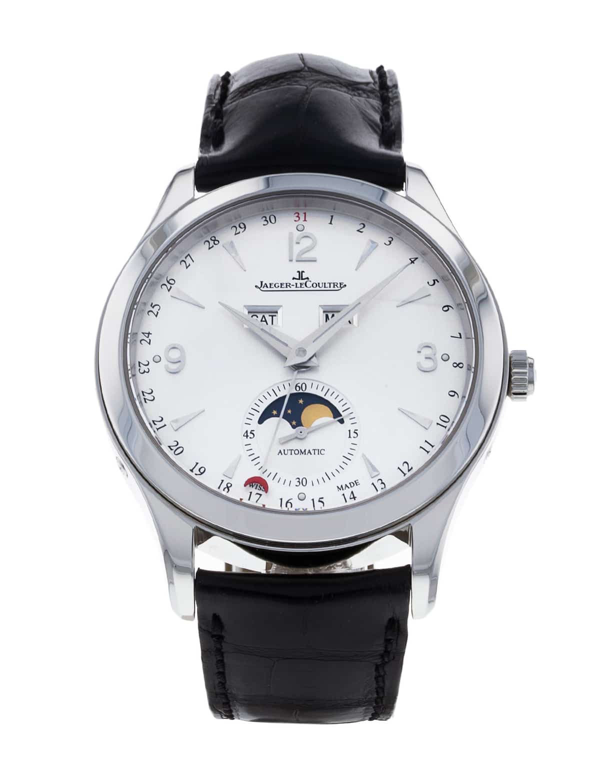Jaeger-LeCoultre Master Calendar 1558420